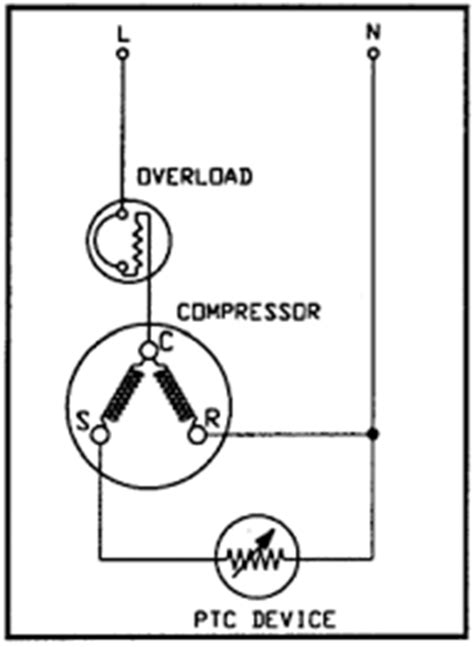 Refrigerator Ptc Relay Wiring Method Knowledge Okmarts Industrial