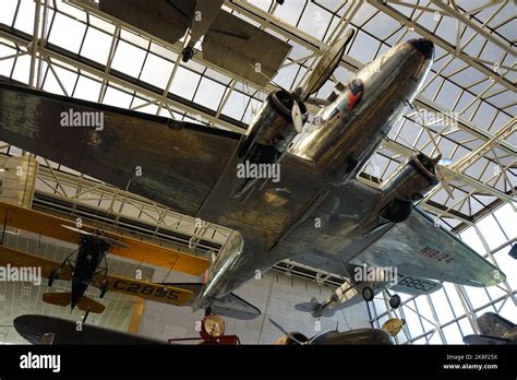 The National Air And Space Museum Of The Smithsonian Institution Also