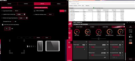 gpu tweak  mobile monitor memory leaks republic  gamers