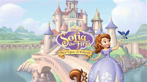 Sofia The First Once Upon A Princess Disney Hotstar