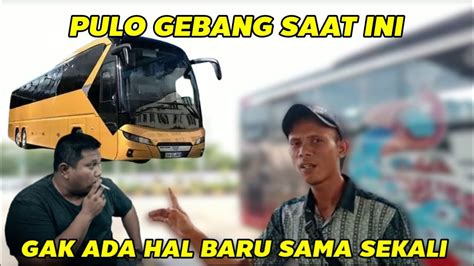 Beginilah Terminal Terbesar Di Indonesia Saat Ini Setelah Lebaran