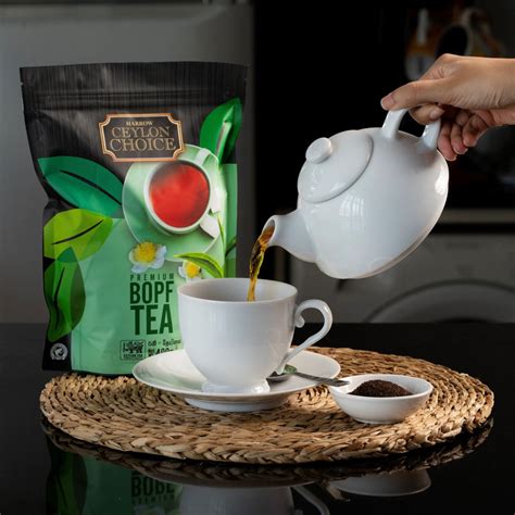 Harrow Ceylon Choice BOPF Tea 400g – harrowhouse.lk
