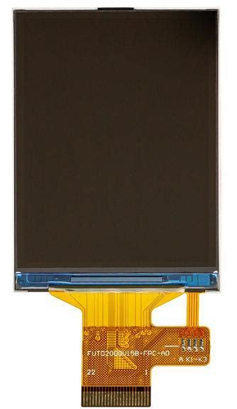 Affordable Lcd Panel Inch Round Full View Angle Tft Lcd