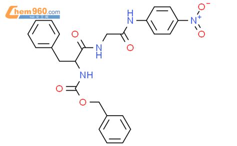 64361 16 6 Glycinamide N Phenylmethoxy Carbonyl L Phenylalanyl N 4