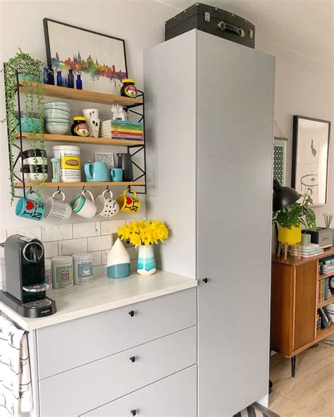 Ikea Hacks For Small Kitchens How To Hack Ikea For Kitchen Storage