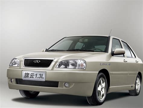 Chery Amulet (A15) Photos and Specs. Photo: Chery Amulet (A15 ...