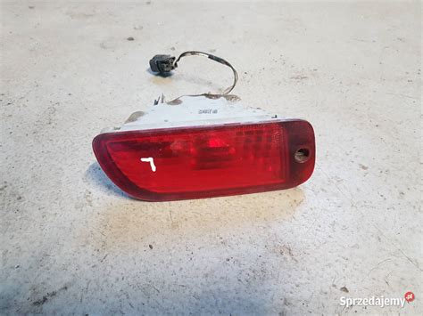 Chevrolet Epica Lampa Tylna Przeciwmgielna Lewa Turek Sprzedajemy Pl