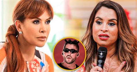 Ethel Pozo ¿qué Dijo Magaly Medina Sobre La Conductora De Tv Por