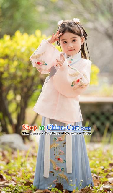 Xinhuaease Chinese Traditional Hanfu Womens Original Tang Dynasty