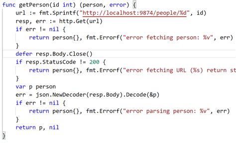 Jeremy Bytes Go Golang Multiple Return Values Different From C Tuples