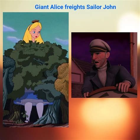 Pin By Kieran Stone On Disney Giant Alice Thomas The Tank Engine