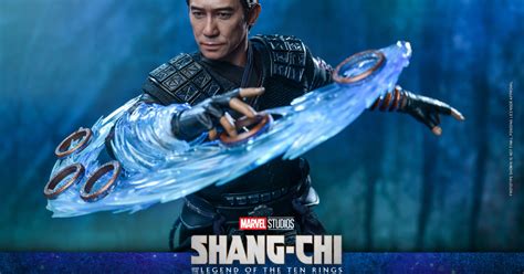 The Mandarin Comes To Life From Shang Chi With New Hot Toys Figure