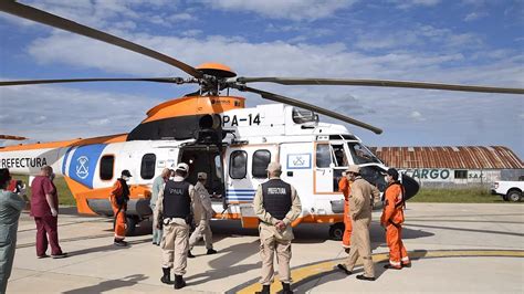 Activaron El Plan Libre Un Operativo De Extracción De Los Jugadores Con Helicópteros