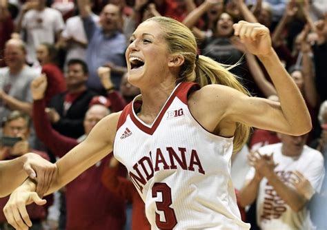 Indiana Womens Basketball All Time Leading Scorer Tyra Buss Davison