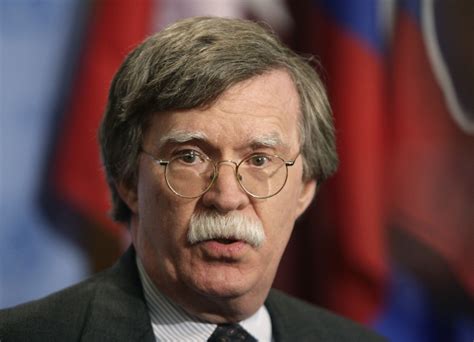 John Bolton Pushes For Israeli Strike On Iran Again