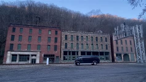 Exploring The Abandoned Town Of Thurmond West Virginia Youtube