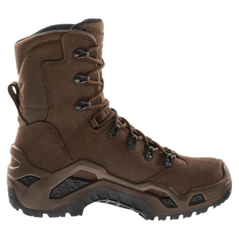 Черевики Lowa Z 8N GTX C Dark Brown Магазин MILITARY PL