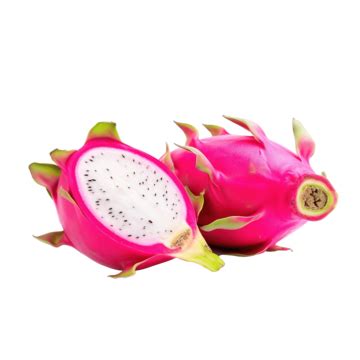 Ripe Dragon Fruit Pitaya Or Pitahaya Hylocercus Undatus Brit Rose