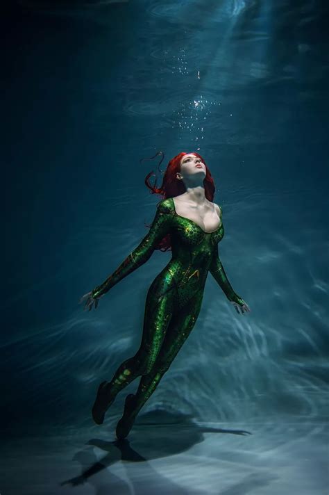Mera Cosplay By BellatrixAiden Nudes Cosplaygirls NUDE PICS ORG