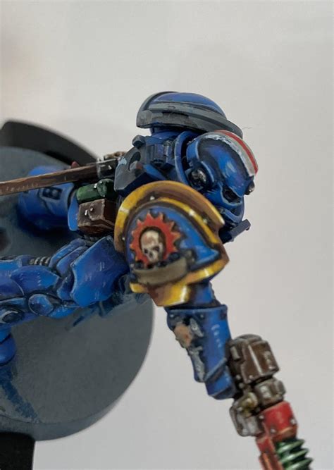2nd attempt at gold NMM following some feedback. C&C welcome. : r ...