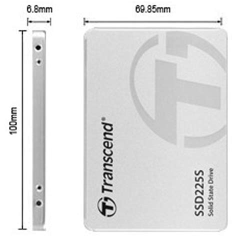 Ssd Transcend Ssd Sata Iii D Nand Ts Tssd S