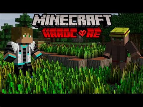 Making Big Farm Minecraft Hardcore Ep YouTube