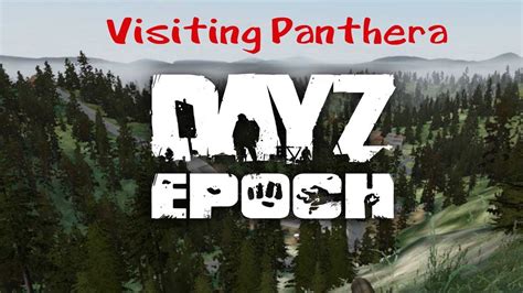 Arma 2 Dayz Epoch Panthera Stumbling On A Popular Base Youtube