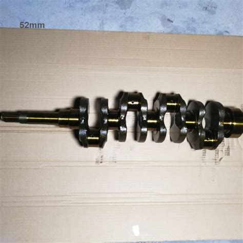 Kubota V2203 Crankshaft 52mm Yif Engine Parts