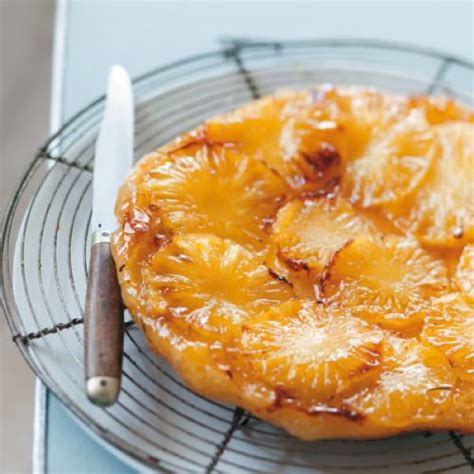 Tarte Tatin Met Ananas En Rozemarijn Recept Okoko Recepten