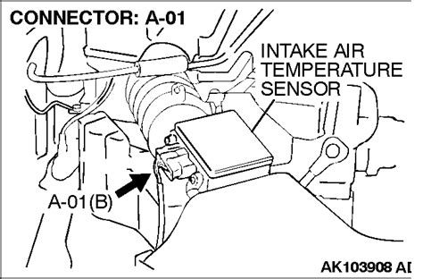 Dtc P Intake Air Temperature Circuit High Input