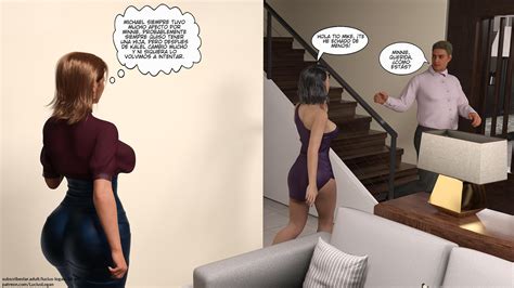 Lucius Logan HOMEWORK Parte Comic Porn