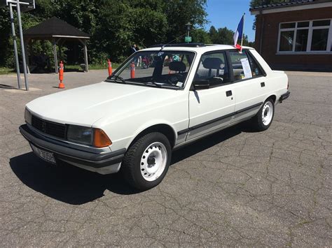 Peugeot 305 Turbocontinental Flickr