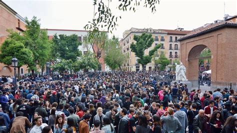 Fiestas De 2 De Mayo DÍa De La Comunidad De Madrid Hostelados