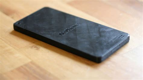 Chained To Your Smartphone Maybe Try The Nophone