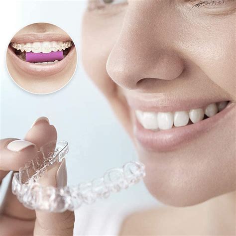 Mua Chargenyang 15 Pcs Aligner Chewies For Invisalign Trays Aligner