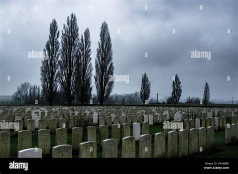 Tyne Cot Commonwealth War Graves Cemetery And Memorial To The Missing