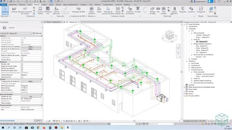 Galería De Curso Online Revit Mep Aprende A Modelar Y Gestionar Tus