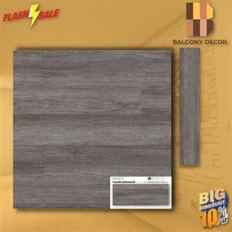 Jual Lantai Kayu SPC Almaflor DUORA MAX CORE 6 5mm Harga Per Box