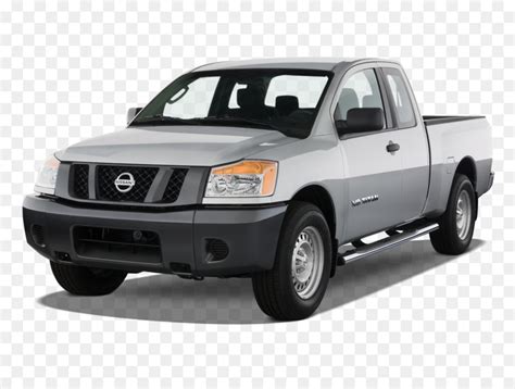 Nissan Titan Carro Caminhonete png transparente grátis