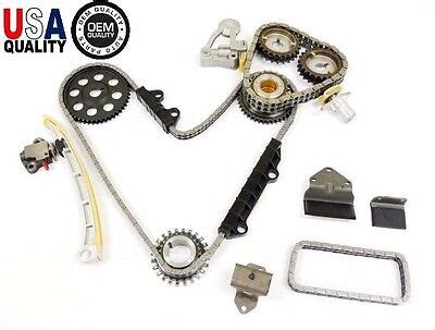 Suzuki Grand Vitara Xl L L V Timing Chain Kit Usa Ebay