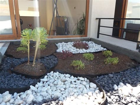 Jardines Con Piedras Ideas Para Decorar Con Ellas