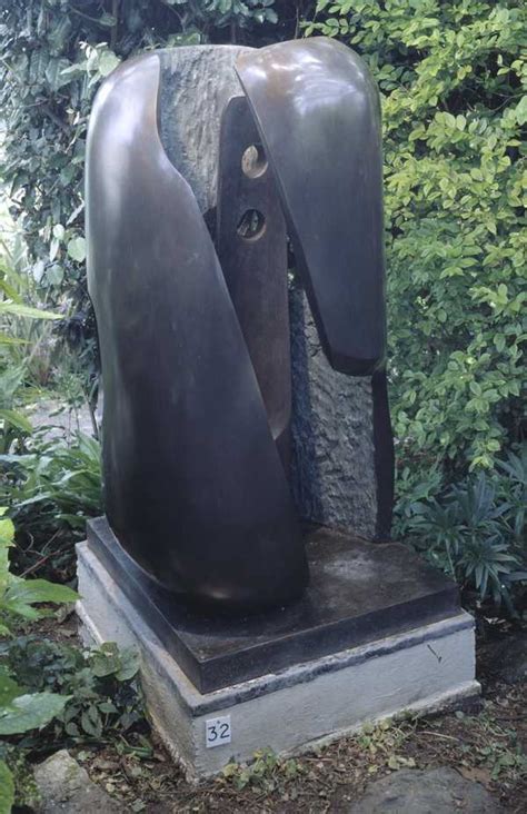 Hollow Form With Inner Form Dame Barbara Hepworth Tate