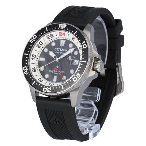 Citizen Promaster Marine BJ7110 11E Mens Diver Watch