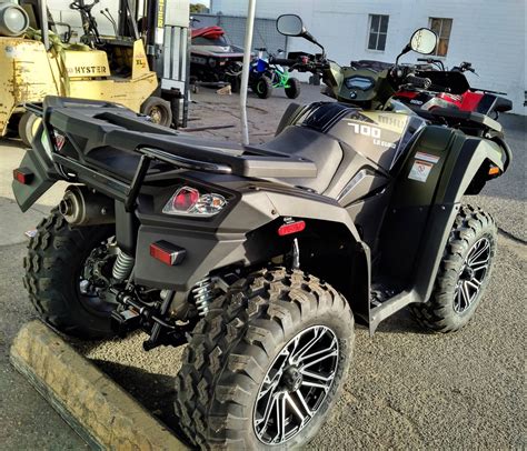 Kymco Mxu I Le Eps Euro For Sale In Salinas Ca Atv Trader