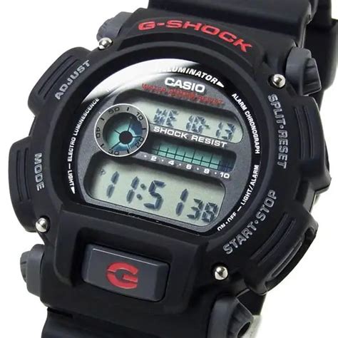 Casio G Shock Dw9052 1v Review Mens Watch The Watch Blog