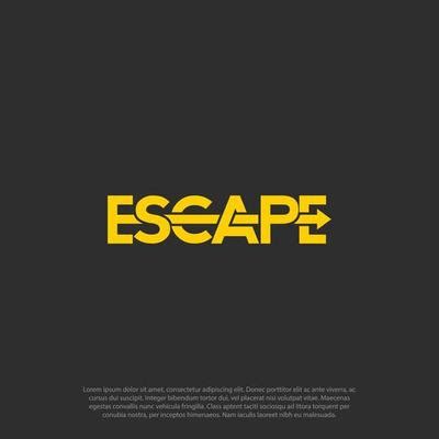 Escape Room Logo Vector Art, Icons, and Graphics for Free Download