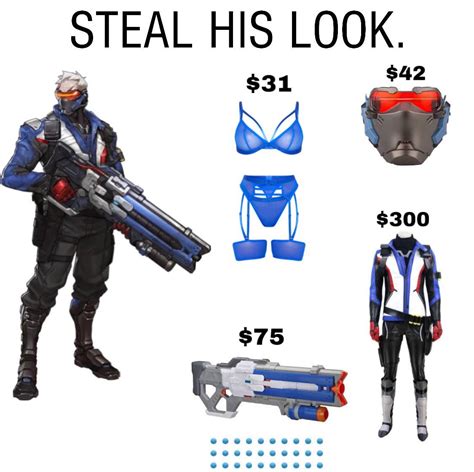 Steal Her Look Steal His Look Image Gallery Know Your Meme