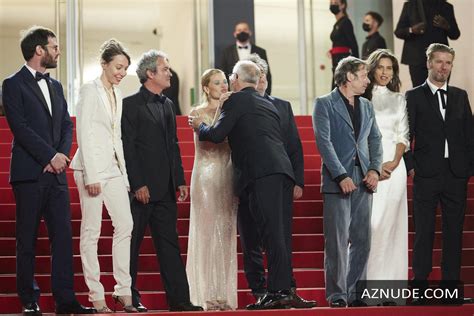 Melanie Thierry Sexy Shows Off Her Nude Tits At The 74th Edition Of Cannes Film Festival In