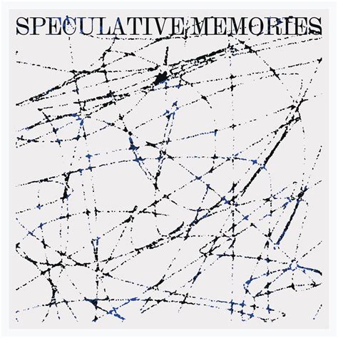 ‎speculative Memories Album By Yair Elazar Glotman Apple Music