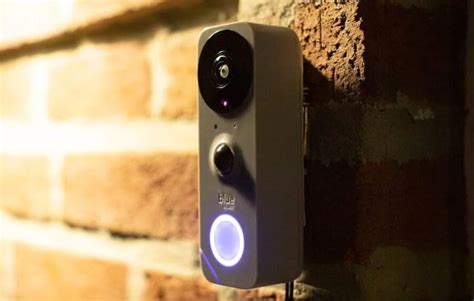 ADT Blue Doorbell Camera offers two-way talk for enhanced home security ...